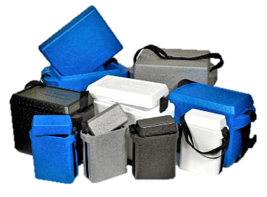 EPP熱、冷、鮮食品箱6